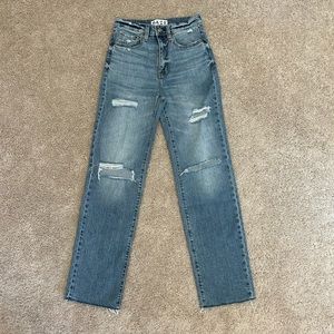 Daze Straight Leg Jeans